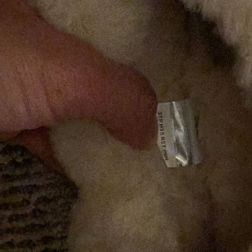 UGG Gray and Cream Women's Slippers (PRICEDROP) - Picture 9 of 10